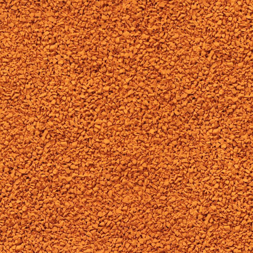 картинка EPDM крошка оранжевая (2008) от компании Дорожный эксперт