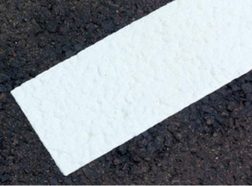 картинка Форма из термопластика для дорожной разметки "Линия" 1000х150 мм от компании Дорожный эксперт